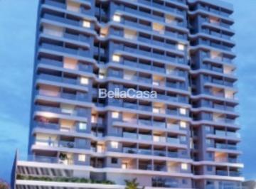 Foto 01 · Lançamento - Edifício Mayan na Praia da Cerca - Guarapari: Apartamentos de Frente para o Mar com Laz