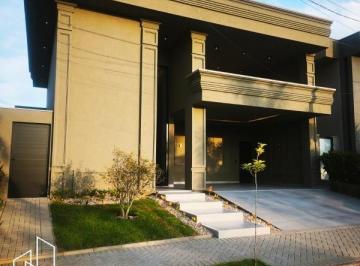 Foto 01 · Impecável casa em condomínio à venda em São José do Rio Preto - Quinta do Lago Residence: 3 quartos,