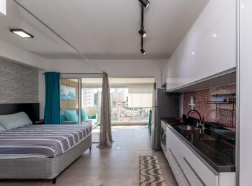 Apartamento de 1 quarto, São Paulo · Studio à venda no Condomínio Vitreo Klabin na Chácara Klabin em São Paulo – SP
