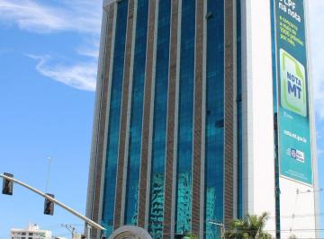 Comercial , Cuiabá · Sala comercial com 105m² na Av. do CPA, Bosque da Saúde - Cuiabá