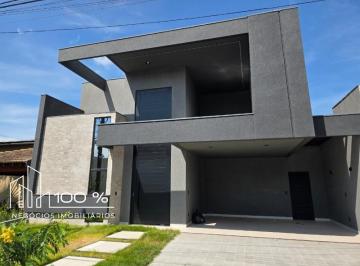 Foto 01 · Imóvel de luxo no Condomínio Vilage La Montagne em São José do Rio Preto-SP: 3 quartos, 3 suítes, 3