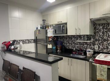 Foto 01 · Apartamento de 2 quartos em condomínio à venda em Guarulhos-SP, Jardim Guilhermino  2 salas, 1 banhe