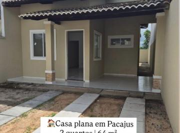 Casa de 2 quartos, Pacajus · Casa em Condomínio - Pacajus