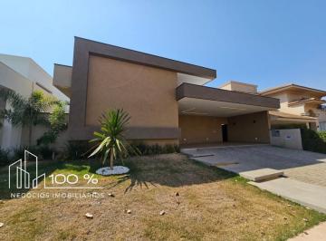 Foto 01 · Impecável casa em condomínio à venda em São José do Rio Preto-SP, Residencial Quinta do Golfe: 3 qua
