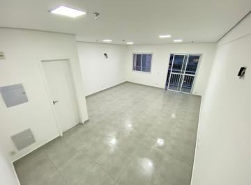 Comercial , Santos · *PACOTE OPORTUNIDADE* em Sala Comercial Para Locação Em Santos. *Trend Office*