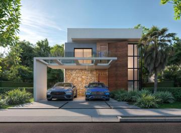 Foto 01 · Casa Duplex em Condomínio de 126 m², com 03 suítes - Pium, Nísia Floresta/RN