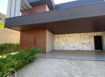 Foto 01 · Linda casa em condomínio à venda em São José do Rio Preto-SP, 3 quartos, 3 suítes, 2 salas, 5 banhei