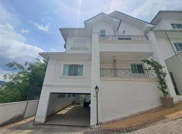 Casa de 4 quartos, São Paulo · Sobrado Condomínio Fechado 4 suítes, 4 vagas, espaço Gourmet, 345m2 no Horto Florestal