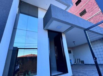 Casa de 3 quartos, Vicente Pires · Casa Moderna à Venda na Colônia Agrícola Samambaia – Vicente Pires
