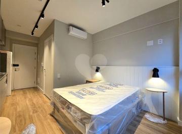 Apartamento de 1 quarto, São Paulo · Studio
Residencial a venda em
PINHEIROS !