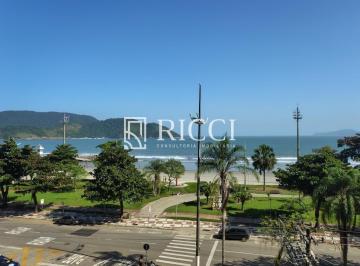 Apartamento com 3 quartos em prédio frente mar à v · Apto 3 quartos prédio frente mar Aparecida Santos