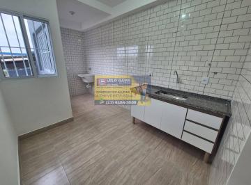 Apartamento · 78m² · APARTAMENTO NOVO COM AREA EXTERNA