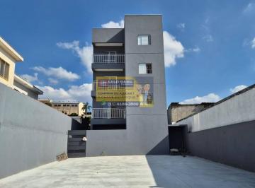 Apartamento · 56m² · 2 Quartos · 1 Vaga · APARTAMENTO NOVO PARA ALUGAR