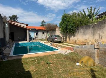 Casa · 75m² · 3 Quartos · 1 Vaga · Casa Nova à venda com piscina em bairro tranquilo e bem localizado!