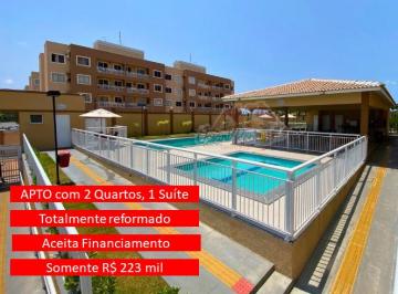 Apartamento de 2 quartos, Fortaleza · Apartamento Gran Village Messejana - Oportunidade única