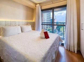 Apartamento de 1 quarto, São Paulo · Apartamento todo mobiliado em Moema 1km Ibirapuera