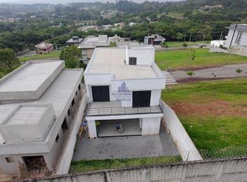 Foto 01 · Casa de luxo no Condomínio Cataguá Way em Taubaté-SP: 3 quartos, 3 suítes, 3 salas, 2 banheiros, 6 v