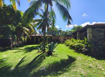 Foto 01 · Sitio com casa térrea composta por 4 quartos, 2.182,80m2 de terreno, em Barra de Jacuípe!