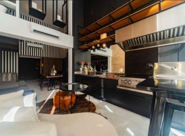 Apartamento de 3 quartos, São Paulo · Sofisticação e Amplitude 149m² com Pé-Direito Duplo / Condomínio Club / Ap Premium no Grand Panamby