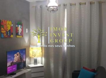 Foto 01 · Apartamento para Locação  no  Condomínio Bosque dos Indaiás Indaiatuba - SP