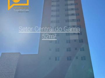 Apartamento de 2 quartos, Gama · Excelente apartamento no Residencial Gran Vic – Setor Central