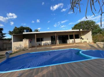 Casa de 2 quartos, Ceilândia · Mini Chácara Moderna com Piscina Aquecida | Condomínio Novo Horizonte | Incra 9 – Ceilândia