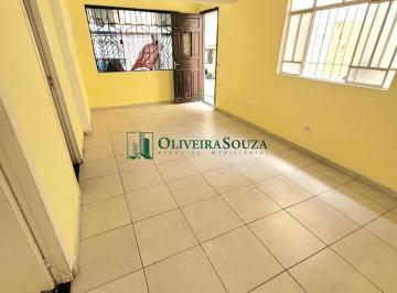 Foto 01 · Casa para locação em Itaquera, São Paulo-SP: 2 quartos, 1 sala, 1 vaga de garagem!