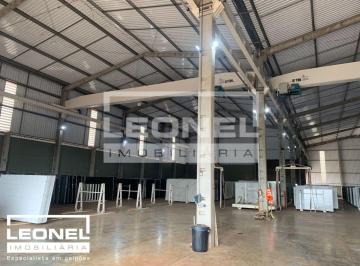 Comercial , Ribeirão Preto · Galpão para locação no Distrito Empresarial Prefeito Luiz Roberto Jábali, em Ribeirão Preto