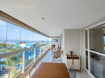 Foto 01 · Apartamento à venda frente ao mar, 3 quartos, 2 suítes, 2 vagas,  varanda gourmet, lazer completo, s