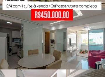 Apartamento de 2 quartos, Salvador · Vendo AP 2/4 uma suíte na Paralela perto da estação do metrô do Imbui