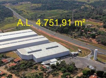 Comercial , Jundiaí · Galpão de condominio para alugar em Jundiai
