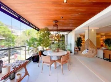 Apartamento de 3 quartos, Rio de Janeiro · Altíssimo luxo, com 306 m² impecável quadra praia com 3 suítes(1 super máster) 3vagas