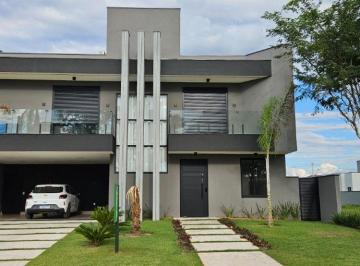Casa de 5 quartos, Pardinho · Sobrado Novo de Alto Padrão na Avenida Principal - R$1.700.000,00 - Ninho Verde 2 - Pardinho - SP