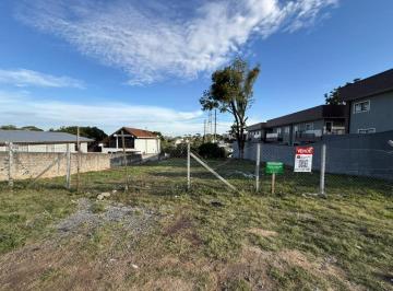 Terreno , Curitiba · Terreno com projeto aprovado para 7 sobrados no Barreirinha