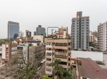 Foto 01 · Apartamento de Luxo com 3 Quartos e 2 Vagas na Melhor Localização de Petrópolis - Porto Alegre-RS