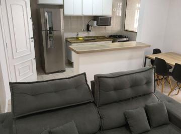 Apartamento de 2 quartos, Santos · JOSE MENINO MOBILIADO