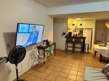 Foto 01 · Alugo apartamento térreo no Condomínio Marina Riverside, 2/4, sendo 1 suíte, 102M², R$2.500,00 mais
