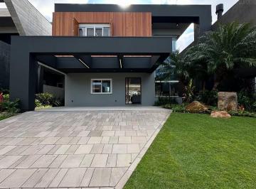 Casa de 3 quartos, Mogi das Cruzes · Casa Alto Padrão à Venda, Dentro do Condomínio Aruã Brisas