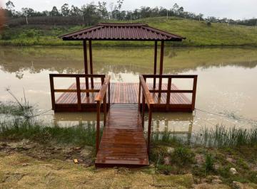 Terreno , Jacareí · Residencial com lago para pesca esportiva, terrenoa venda de 1000 metros