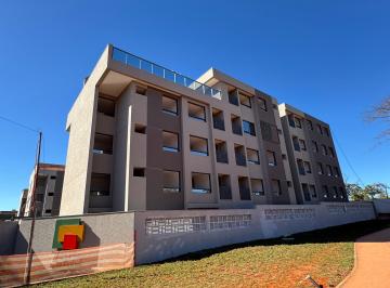 Apartamento 57m² Venda Park Sul · SMAS 7SUL Apartamento 2 quartos 3º andar NASCENTE vista interna - Park Sul