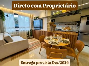 Apartamento de 2 quartos, Brasília · ÁGIO 7SUL 2 quartos vista interna - Park Sul Asa Sul 7 Sul SMAS