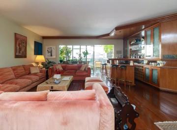 Apartamento de 4 quartos, São Paulo · Belíssimo Apartamento 331m² | 4 suítes + 4 vagas | Varanda gourmet | Campo Belo