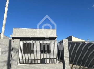 Casa · 2 Quartos · 1 Vaga · CASA À VENDA NA SANTA PAULA
