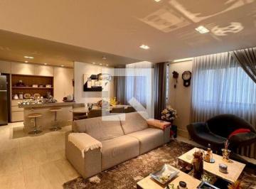 Apartamento · 97m² · 3 Quartos · 2 Vagas · Apartamento à Venda - Savassi, 3 Quartos, 97 m² - Belo Horizonte