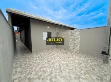Casa · 60m² · 2 Quartos · 2 Vagas · Casa à venda em Itanhaém, Jd Suarão, com 2 quartos, com 60.8 m²
