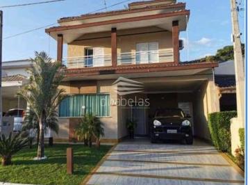 Casa · 227m² · 3 Quartos · 5 Vagas · CASA ASSOBRADADA A VENDA -ACEITA FINANCIAMENTO E PERMUTA