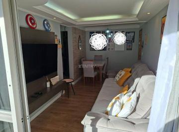 Apartamento · 57m² · 2 Quartos · 1 Vaga · Apartamento-Anchieta