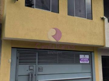 Casa · 198m² · 2 Quartos · 2 Vagas · Sobrado à Venda com 2 suítes no Jardim Nova Poá – Poá/SP
