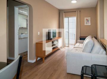 Apartamento · 40m² · 1 Quarto · 1 Vaga · Apartamento para Aluguel - Bela Vista, 1 Quarto,  40 m2 - São Paulo