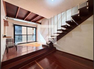 Apartamento · 50m² · 1 Quarto · 1 Vaga · Apartamento para Aluguel - Itaim Bibi, 1 Quarto,  50 m2 - São Paulo